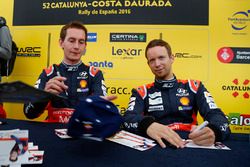 Kevin Abbring, Sebastian Marshall, Hyundai i20 WRC, Hyundai Motorsport