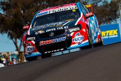 Jason Bright and Andrew Jones, Brad Jones Racing Holden