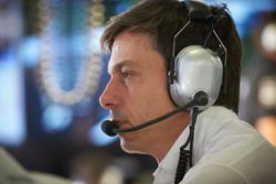 Toto Wolff, Mercedes AMG F1 Shareholder and Executive Director