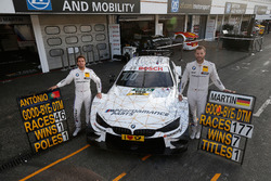 António Félix da Costa und Martin Tomczyk beenden ihre DTM-Karriere