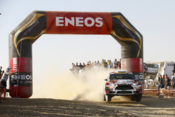 Alexey Lukyanuk, Ford Fiesta R5