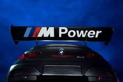 BMW Team SRM BMW M6 GT3