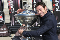 Le Champion Simon Pagenaud, Team Penske Chevrolet