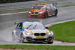 #600 Sam Tordoff,Team JCT600 with GardX, BMW 125i MSport