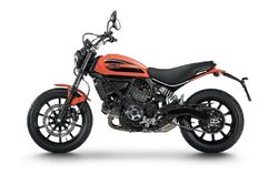 Ducati Scrambler Sixty2