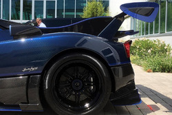 Pagani Zonda Mileson Guo