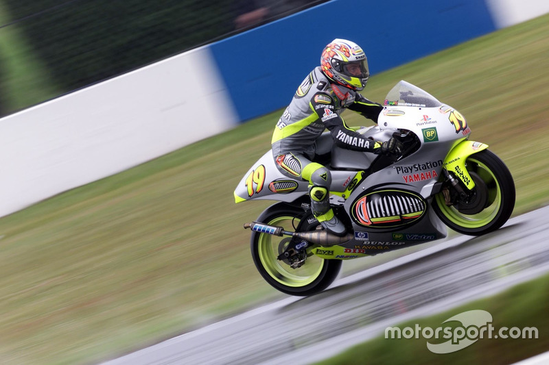 2000 - Olivier Jacque (250cc)