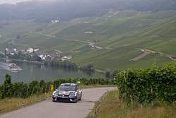 Sébastien Ogier, Julien Ingrassia, Volkswagen Polo WRC, Volkswagen Motorsport