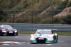 #29 Montaplast by Land-Motorsport, Audi R8 LMS: Connor De Phillippi, Christopher Mies