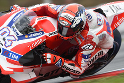 Andrea Dovizioso, Ducati Team