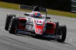 Tarun Reddy, Fortec Motorsports