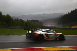 #60 Garage 59, McLaren 650 S GT3: Bruno Senna, Duncan Tappy, Pipo Derani