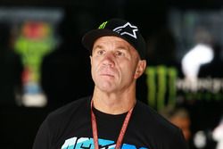 Randy Mamola, Manager von Bradley Smith, Tech 3, Yamaha