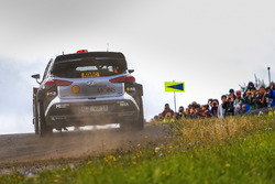 Даниэль Сордо и Марк Марти, Hyundai i20 WRC, Hyundai Motorsport