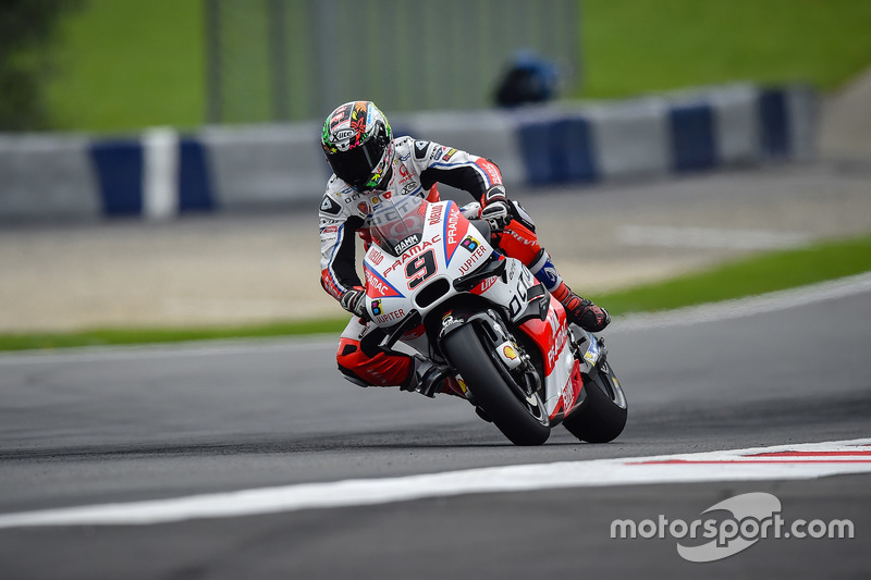 <b>Danilo Petrucci</b>, Pramac Racing at GP de Austria - MotoGP Fotos