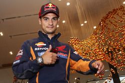 Dani Pedrosa, Repsol Honda Team