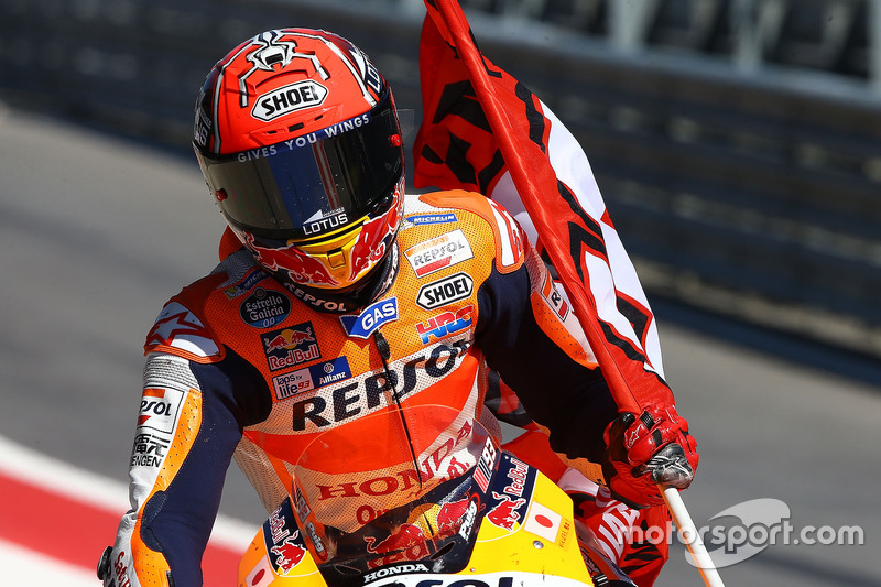 Marc Marquez, Repsol Honda Team