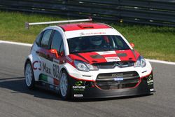 Paolo Pirovano e Alessandro Baccani, 2T Course&Reglage, Citroen C3 Maxi-TCT