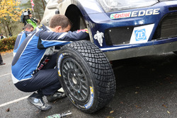 Sebastien Ogier, Julien Ingrassia, VW Polo WRC, Volkswagen Motorsport