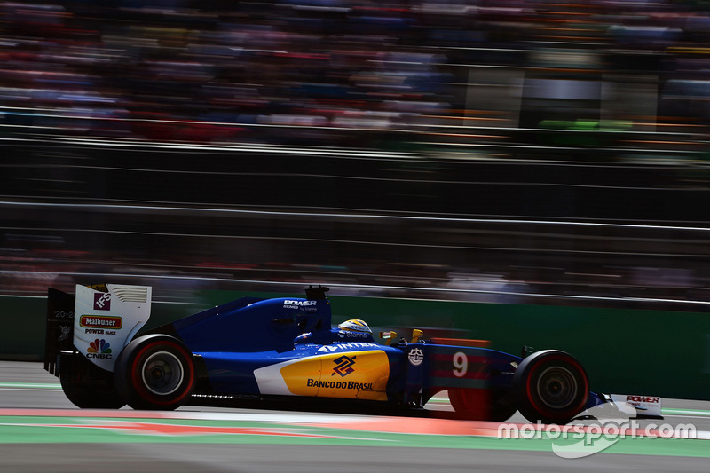 11e - Marcus Ericsson (Sauber)