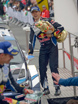 Sébastien Ogier, Volkswagen Polo WRC, Volkswagen Motorsport