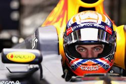 Макс Ферстаппен, Red Bull Racing RB12