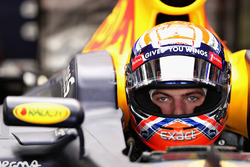 Max Verstappen, Red Bull Racing RB12