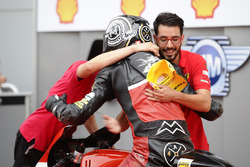 Axel Pons, AGR Team