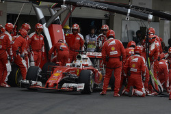 Sebastian Vettel, Ferrari SF16-H