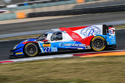 #27 SMP Racing BR01 Nissan: Maurizio Mediani, Nicolas Minassian, Mikhail Aleshin