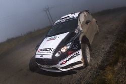 Ott Tänak, Raigo Molder, DMACK World Rally Team