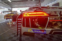 Phoenix Racing Audi R8 LMS GT3