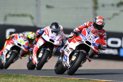 Andrea Dovizioso, Ducati Team