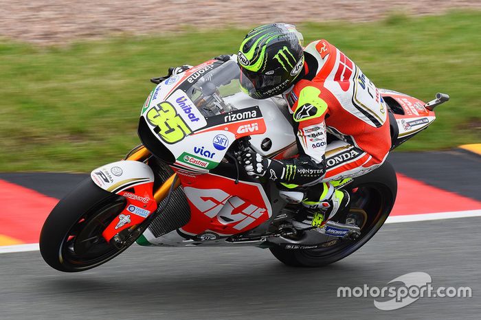 Cal Crutchlow, Team LCR Honda