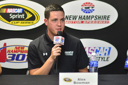 Alex Bowman