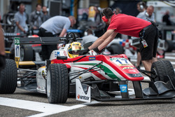 Maximilian Günther, Prema Powerteam Dallara F312 - Mercedes-Benz