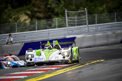 #48 Murphy Prototypes Oreca 03R - Nissan: Marc Goossens, Michael Lyons, Karun Chandhok