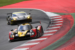 #5 By Speed Factory Ligier JSP3 - Nissan: Jesus Fuster, Alvaro Fontes, Tom Jackson