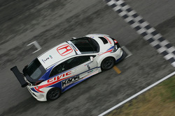 Roberto Colciago, AGS, Honda Civic TCR 2015-TCR