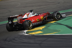Sebastian Vettel, Ferrari SF16-H