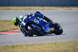 #1, Suzuki Endurance Racing Team, SERT, Anthony Delhalle, Etienne Masson, Vincent Philippe