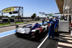 #41 Greaves Motorsport Ligier JSP2 - Nissan: Memo Rojas, Julien Canal, Nathanael Berthon