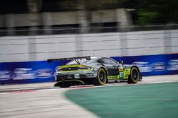 #97 Aston Martin Racing Aston Martin Vantage GTE: Richie Stanaway, Darren Turner