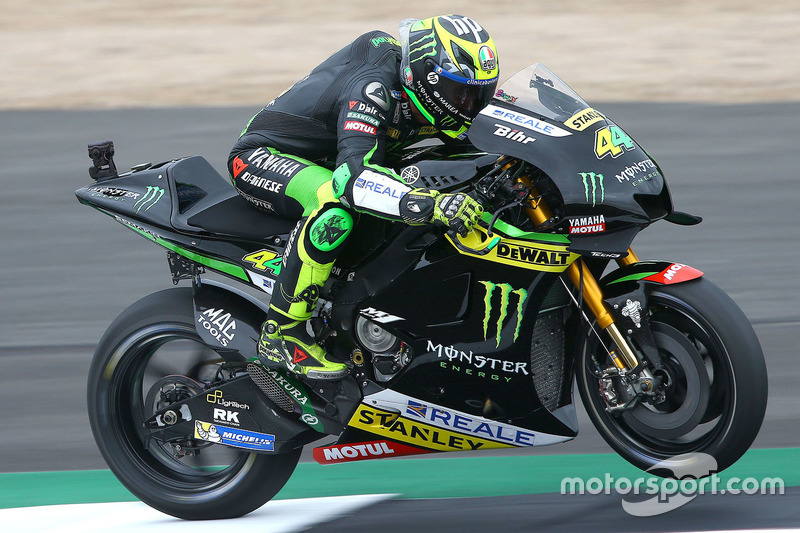 Ausfall: Pol Espargaro, Tech 3, Yamaha