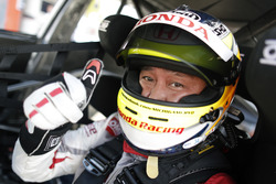 Ryo Michigami, Honda Racing Team JAS, Honda Civic WTCC