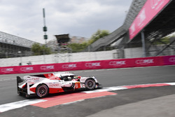 #6 Toyota Racing Toyota TS050 Hybrid: Stéphane Sarrazin, Mike Conway, Kamui Kobayashi