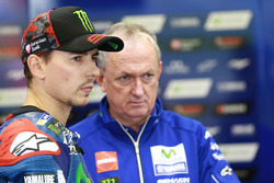 Jorge Lorenzo, Yamaha Factory Racing and Ramo Forcada