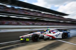 Gabby Chaves, Dale Coyne Racing Honda