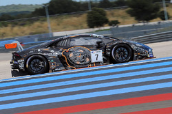 #7 FFF Racing Team by ACM Lamborghini Huracan: Andrea Caldarelli, Vitantonio Liuzzi