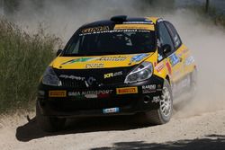 Kevin Gilardoni, Corrado Bonato, Renault Clio R R3C